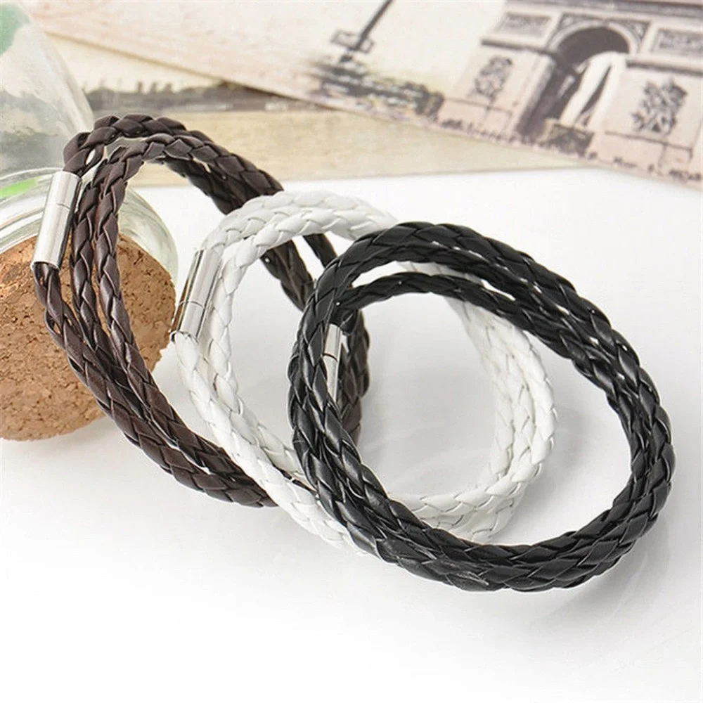 Multilayer Charm Bracelet Mens jewelry